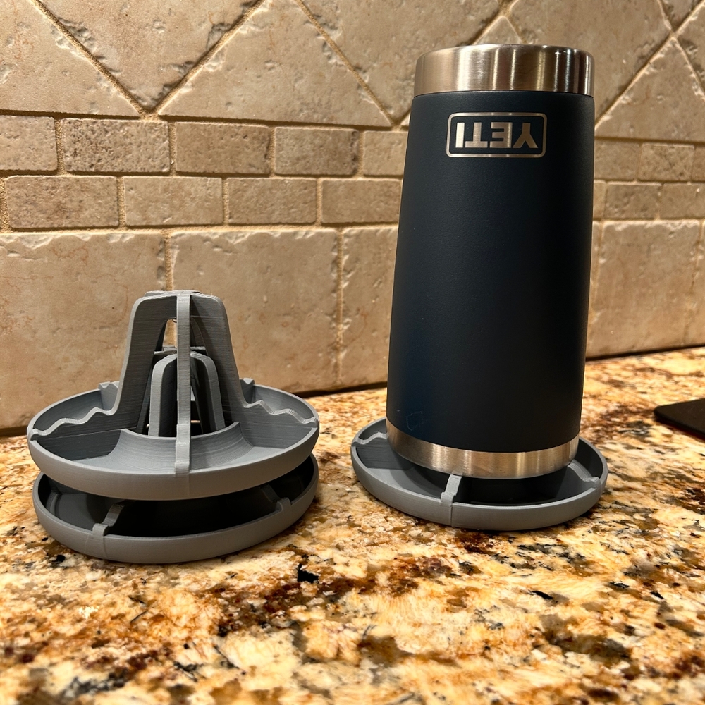 YETI Drying Rack Disc (GREY Or BLUE/GREEN)